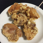 からあげカリッジュ - 料理写真: