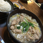 浜力 - ランチ810円