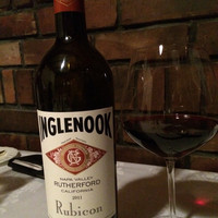 麤皮 - Ingrenook Vintner Select Merlot 2011