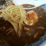 Ramendaikichi - 煮干しとんこつ醤油ラーメン