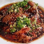 香 - こちらがヨダレ♪よだれ鶏