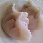 香 - モンチッチな食感の水餃子