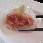 香 - 水餃子アップ
