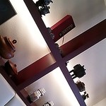 香 - 店内の装飾品