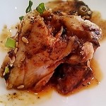 香 - よだれ鶏アップ