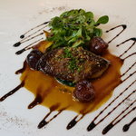 ラトラス - フォアグラのソテー