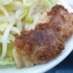 潮中華 KAZE - 炙り鶏・・たまりません♪