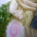 潮中華 KAZE - あっさり上品な鶏ガラスープ