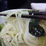 潮中華 KAZE - 細ストレート麺