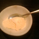 Izakaya Tama Sen - デザートアイス