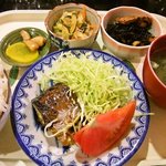 ワンコイン定食