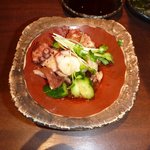 Sumiyaki Horumon Nesshoku - 