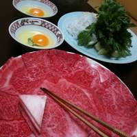 日本橋 伊勢重 - 特撰和牛すき焼鍋