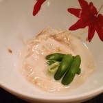 沢庵 - 生湯葉2015,8