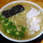 2015年6月ラーメン