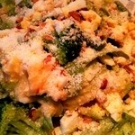 TAVERNA UOKIN - ミモザサラダ