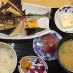 うおよし - 出てくるのが物凄く速かった(°_°)