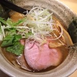 焼きあご塩らー麺 たかはし - 焼きあご塩らー麺