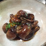 大和田 - 肝焼き