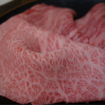 炭焼肉 石田屋。 - ■特選焼しゃぶ 2030円
