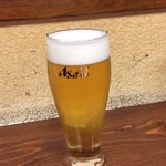 立ち飲み処 - 生ビール