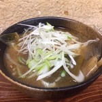 立ち飲み処 - 煮込み