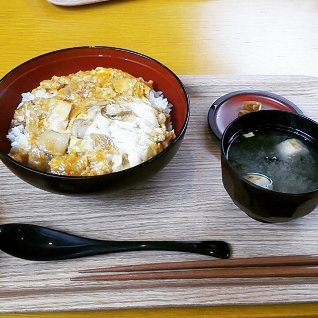 もりカフェ - 本宮（カフェ）の写真