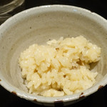 Imoto - 松茸ご飯