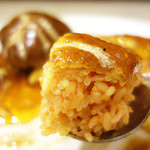 キッチン はんおむ - うまいっ！(>_<)