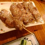 Yakitori Yatorimasa - 焼き鳥