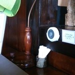 デジャヴ - テーブル上