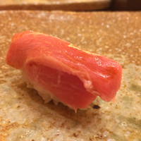 すし家 一柳 - 大とろ
