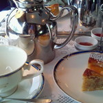 オリエント急行 - オリエンタル急行の食器