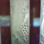 オリエント急行 - ラリック作品