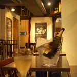 トリイチ - ワインクーラーも