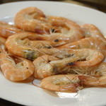 Wai Kee Seafood Restaurant - Steamed Prawns