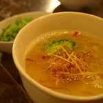 トリイチ - "鶏そば"