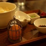 トリイチ - "まぼろし卵のTKG"