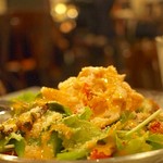 トリイチ - "具だくさんコブサラダ"