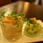 トリイチ - "鶏ささみのバンバンジー"