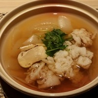 赤坂 ながとも - 2015.9　お椀代わり