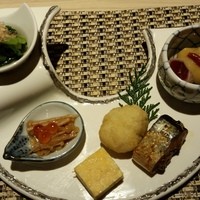 赤坂 ながとも - 2015.9　八寸
