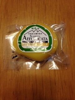 チーズ工房 酪恵舎 - スカルモッツア・アフミカータ508円