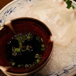 日本料理　　銀扇 - 先付 