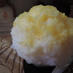 大阪浪花家 - 【氷オレンジ】600円