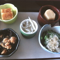 味街道 五十三次 - 小鉢いろいろ