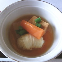 味街道 五十三次 - 煮物