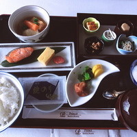 味街道 五十三次 - 和朝食