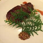 柳家錦 - 鹿ロースト