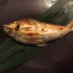 柳家錦 - 小鮎塩焼き
